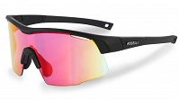 Sportowe okulary Rogelli Pulse - Czarne