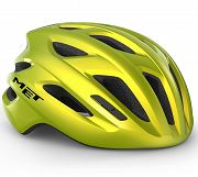 Kask rowerowy Met Idolo - lime yellow metallic