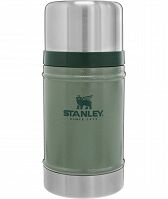 Termos obiadowy stalowy Stanley LEGENDARY CLASSIC  0,7L - Zielony