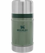 Termos obiadowy stalowy Stanley LEGENDARY CLASSIC  0,7L - Zielony