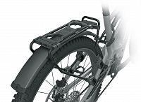 Błotnik tylny SKS INFINITY Universal Mudguard dedykowany do bagażnika SKS INFINITY