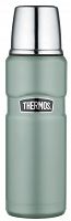 Oryginalny termos Thermos King 0,47 L - Duck Egg