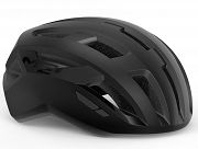 Kask szosowy MET Vinci MIPS - Czarny black matt