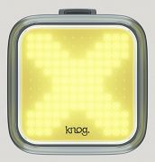 Lampka przednia Knog Blinder X