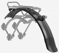 Błotnik Topeak Tetrarack Full Fender M2 Aluminium