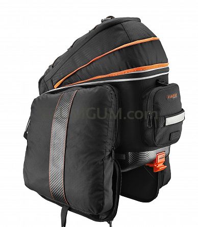 Ibera pakrak best sale commuter bag