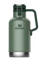 Termos, butelka  na piwo CLASSIC GROWLER - zielona 1,9L / Stanley