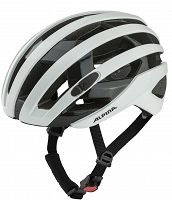 Kask rowerowy gravelowy  Alpina RAVEL - White