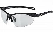 Okulary Alpina TWIST FIVE HR V, szkło S1-3 FOGSTOP- BLACK MATT