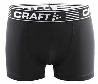 Bokserki męskie CRAFT GREATNESS BOXER 3-INCH- Rozmiar XS-S