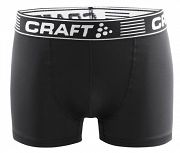 Bokserki męskie CRAFT GREATNESS BOXER 3-INCH- Rozmiar XS-S