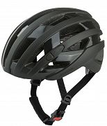 Kask rowerowy gravelowy Alpina RAVEL - Black