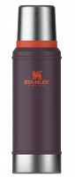 Termos stalowy Stanley LEGENDARY CLASSIC - 0,75L - Plum