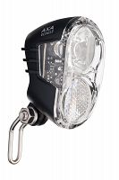 Lampa przednia AXA Echo 15 Steady Auto