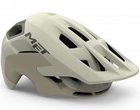 Kask rowerowy Met Revo MIPS  - Biały off white matt