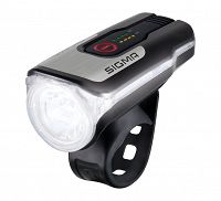 Lampa przednia Sigma aura 80 usb