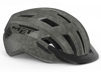 Kask rowerowy Met Allroad - Szary Grey