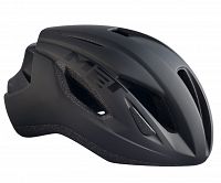 Kask MET Strale - Czarny Black