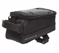 Torba na ramę BLACKBURN LOCAL PLUS TOP TUBE BAG wodoodporna czarna