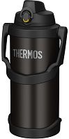 Duży termos nawadniający Thermos Sport 3.0L czarny