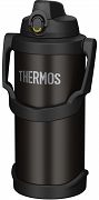 Duży termos nawadniający Thermos Sport 3.0L czarny