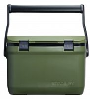 Lodówka turystyczna Stanley ADVENTURE Cooler - Zielona 15,1 L