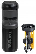 Zestaw narzędzi w koszyk na bidon - Topeak Escape ToolPod