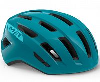 Kask MET Miles MIPS - teal glossy