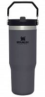 Stanley kubek The IceFlow Flip Straw Tumbler 0,89L Charcoal