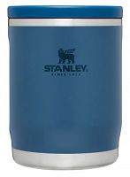 Termos obiadowy Stanley The Adventure To-Go Food Jar, 0,53 L / 18 OZ - abyss