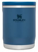 Termos obiadowy Stanley The Adventure To-Go Food Jar, 0,53 L / 18 OZ - abyss