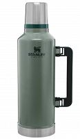 Duży termos stalowy Stanley  LEGENDARY CLASSIC - 2,3L - Zielony