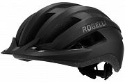 Ultralekki kask MTB na rower Rogelli FEROX II czarny