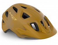 Kask rowerowy Met ECHO MIPS  - Desert matt