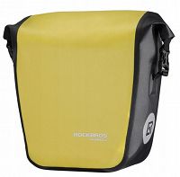 Sakwa rowerowa Rockbros AS-003-1Y yellow / 14L