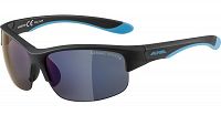 Alpina Okulary młodzieżowe JUNIOR FLEXXY YOUTH HR -  Black-blue