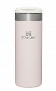 Najlżejszy kubek termiczny Stanley Aerolight Transit Mug 0,47 L - Rose quartz