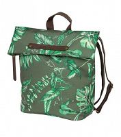 Sakwa Miejska Pojedyńcza BASIL EVER-GREEN Daypack 18L - thyme green