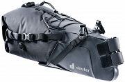 Torba podsiodłowa Deuter Cabezon SB 16 black/black