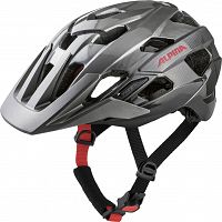 Kask rowerowy Alpina ANZANA - kolor DARKSILVER