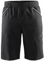 Szorty rowerowe Craft Escape Base Shorts 2w1 Rozm. M i 2XL