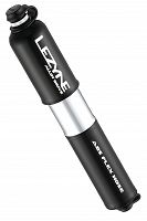 Pompka ręczna LEZYNE Alloy Drive HV 90psi/6.2bar - czarna