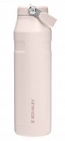 Stanley termiczna butelka IceFlow Flip Straw 2.0 - 1.06 L Rose Quartz