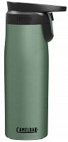 Kubek Termiczny CamelBak Forge Flow SST Vacuum Insulated, 20 oz - 0.6L zielony