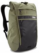 Plecak rowerowy miejski Thule Paramount 18L zielony olivine