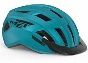 Kask rowerowy Met Allroad - Blue niebieski