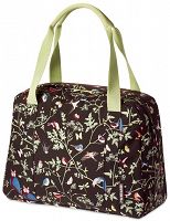 Sakwa miejska pojedyncza BASIL WANDERLUST CARRY ALL BAG 18L, charcoal