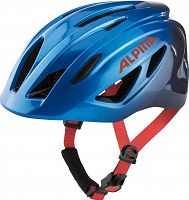 Kask rowerowy dziecięcy Alpina Pico, TRUE BLUE  50-55cm