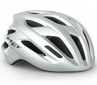 Kask rowerowy Met Idolo II MIPS - Biały white glossy