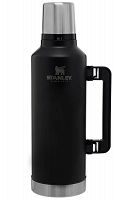 Duży termos stalowy Stanley  LEGENDARY CLASSIC - 2,3L - Czarny